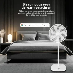 FlinQ Ventilatoren-Smart Stativ-Ventilator