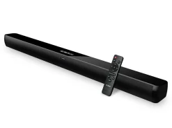 FlinQ Lautsprecher-Soundbar mit integriertem Subwoofer