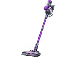 FlinQ Staubsauger^V12 Akku-Staubsauger mit Handstaubsauger - Purple