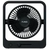FlinQ Ventilatoren^Wiederaufladbarer Tischventilator - Black