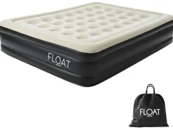 FLOAT Luftmatratzen Selbstaufblasend^2-Personen Luftmatratze mit Pumpe