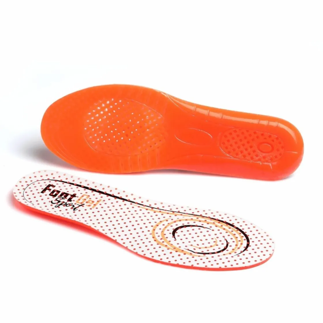 Markenlos Wanderschuhe^Footgel MultiSport Einlegesohlen