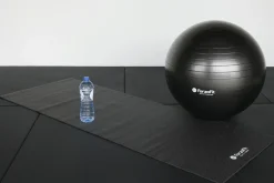 Markenlos ForzaFit 4 mm Yogamatte - Black< Reisespiele