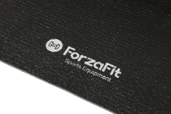 Markenlos ForzaFit 4 mm Yogamatte - Black< Reisespiele