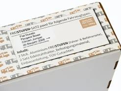 Freistufe Trittstufe für Fiat Ducato ><noscript><img width=