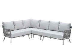Garden Impressions Aversa Eck-Loungeset< Lounge Sets