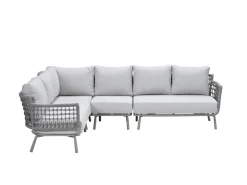 Garden Impressions Aversa Eck-Loungeset< Lounge Sets