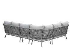 Garden Impressions Aversa Eck-Loungeset< Lounge Sets