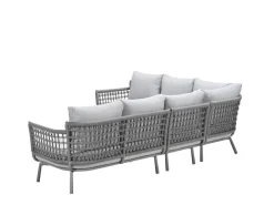 Garden Impressions Aversa Eck-Loungeset< Lounge Sets