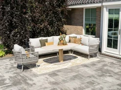 Garden Impressions Aversa Eck-Loungeset< Lounge Sets