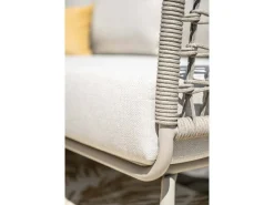 Garden Impressions Aversa Eck-Loungeset< Lounge Sets