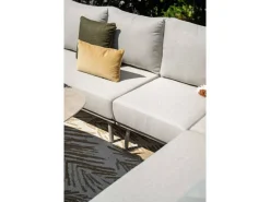 Garden Impressions Aversa Eck-Loungeset< Lounge Sets