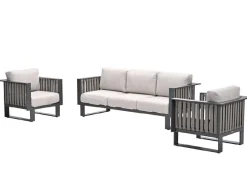 Garden Impressions Lounge Sets-Bologna Stuhl-Sofa-Loungeset