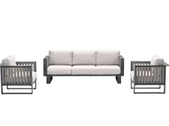 Garden Impressions Lounge Sets-Bologna Stuhl-Sofa-Loungeset
