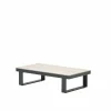 Garden Impressions Gartentische-Bologna 130x70 cm Loungetisch