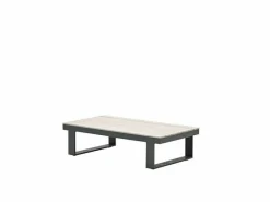 Garden Impressions Gartentische-Bologna 130x70 cm Loungetisch