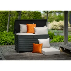 Garden Impressions Cambridge 1600 liter Aufbewahrungskiste< Auflagenboxen