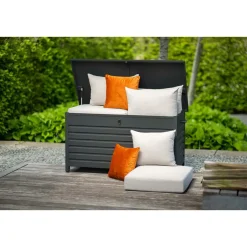 Garden Impressions Cambridge 1600 liter Aufbewahrungskiste< Auflagenboxen