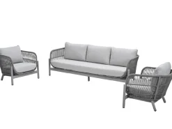 Garden Impressions Lounge Sets^Catanzaro Sessel-Sofa-Loungeset