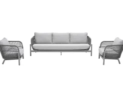 Garden Impressions Lounge Sets^Catanzaro Sessel-Sofa-Loungeset