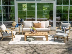 Garden Impressions Lounge Sets-Chicago Stuhl-Sofa-Loungeset