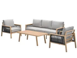 Garden Impressions Decala Sessel-Sofa-Loungeset< Lounge Sets