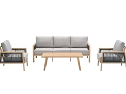 Garden Impressions Decala Sessel-Sofa-Loungeset< Lounge Sets