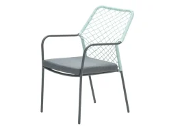 Garden Impressions Gartenstühle-Dido Dining Sessel - Soft Green