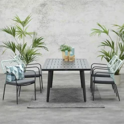 Garden Impressions Gartenstühle-Dido Dining Sessel - Soft Green