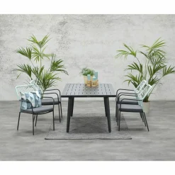 Garden Impressions Gartenstühle-Dido Dining Sessel - Soft Green