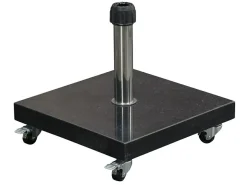 Garden Impressions Sonnenschirmfüße & -Halter^Eureka mobiler Sonnenschirmständer – 40 kg