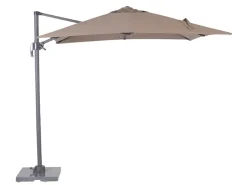 Garden Impressions Hawaii S Ampelschirm Set - Taupe< Sonnenschirme