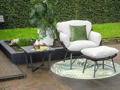 Garden Impressions Gartentische-Ivy 62,5 x 62,5 cm Beistelltisch