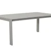 Garden Impressions Levanto 170x100 cm Lounge-Diningtisch - Taupe< Gartentische