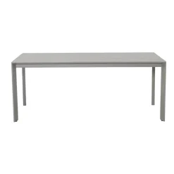 Garden Impressions Levanto 170x100 cm Lounge-Diningtisch - Taupe< Gartentische