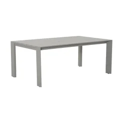 Garden Impressions Levanto 170x100 cm Lounge-Diningtisch - Taupe< Gartentische