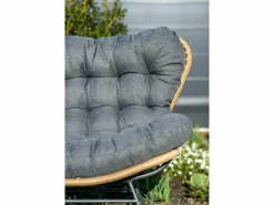 Garden Impressions Gartenstühle-Libelle Loungesessel
