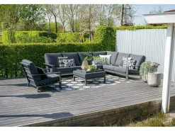 Garden Impressions Lounge Sets-Lincoln-Mittelelement
