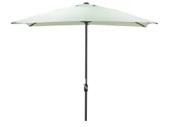 Garden Impressions Lotus 250x250 cm Stockschirm- oliv< Sonnenschirme