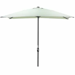 Garden Impressions Lotus 250x250 cm Stockschirm- oliv< Sonnenschirme
