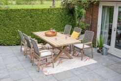 Garden Impressions Luando Gartenstuhl aus Akazienholz< Gartenstühle