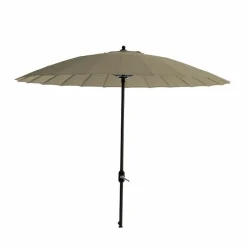 Garden Impressions Manilla Stocksonnenschirm - Brown< Sonnenschirme