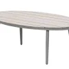 Garden Impressions Gartentische-Margriet 120 x 75 cm Loungetisch – Taupe