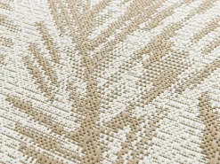 Garden Impressions Naturalis 200x290 Coconut Taupe Outdoor-Teppich< Outdoor Teppiche