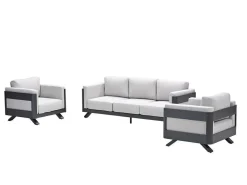Garden Impressions Lounge Sets-Realdo Sitz-Sofa-Loungeset