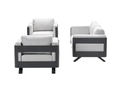 Garden Impressions Lounge Sets-Realdo Sitz-Sofa-Loungeset