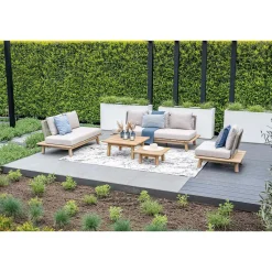Garden Impressions San Namut 2-Sitzer-Loungesofa< Lounge Sets