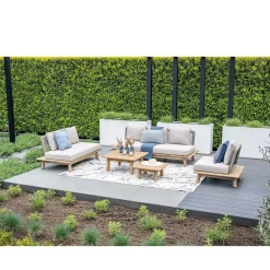 Garden Impressions Gartenstühle-San Namut Loungesessel