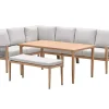Garden Impressions Sardinia Lounge-Dining-Set< Lounge Sets