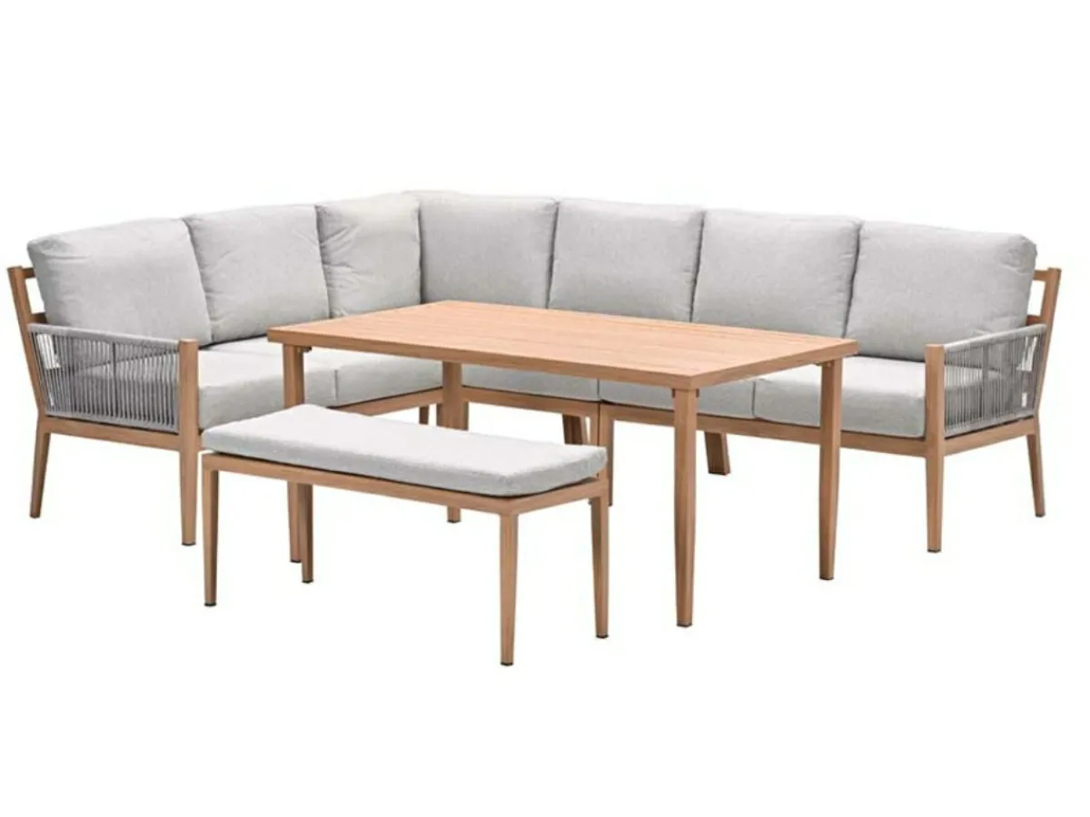 Garden Impressions Sardinia Lounge-Dining-Set< Lounge Sets